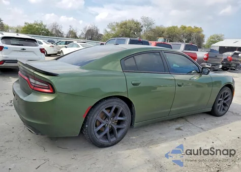 2021 Dodge Charger Sxt z USA, uszkodzony, nr VIN 2C3CDXBG2MH562007